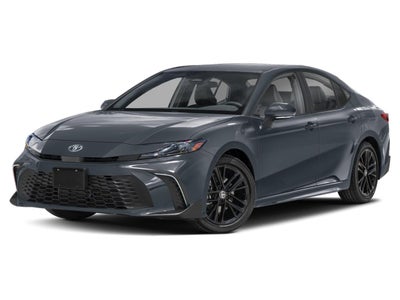 2025 Toyota Camry SE (SE)