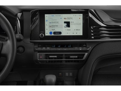 2026 Toyota Camry LE (SE)