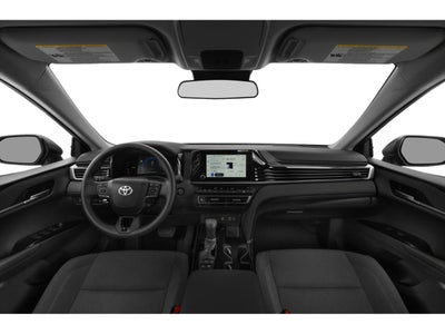 2026 Toyota Camry LE (SE)