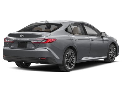 2025 Toyota Camry XLE (Natl)