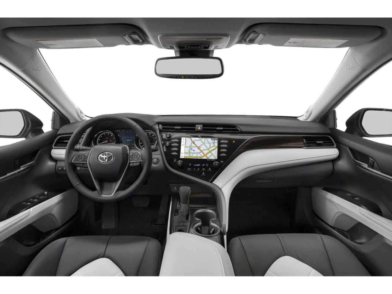 2020 Toyota Camry XLE Auto (SE)