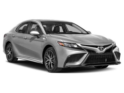 2021 Toyota Camry SE Auto (SE)