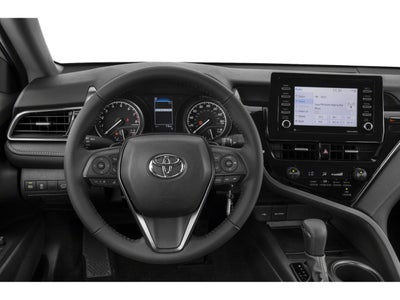 2021 Toyota Camry SE Auto (SE)