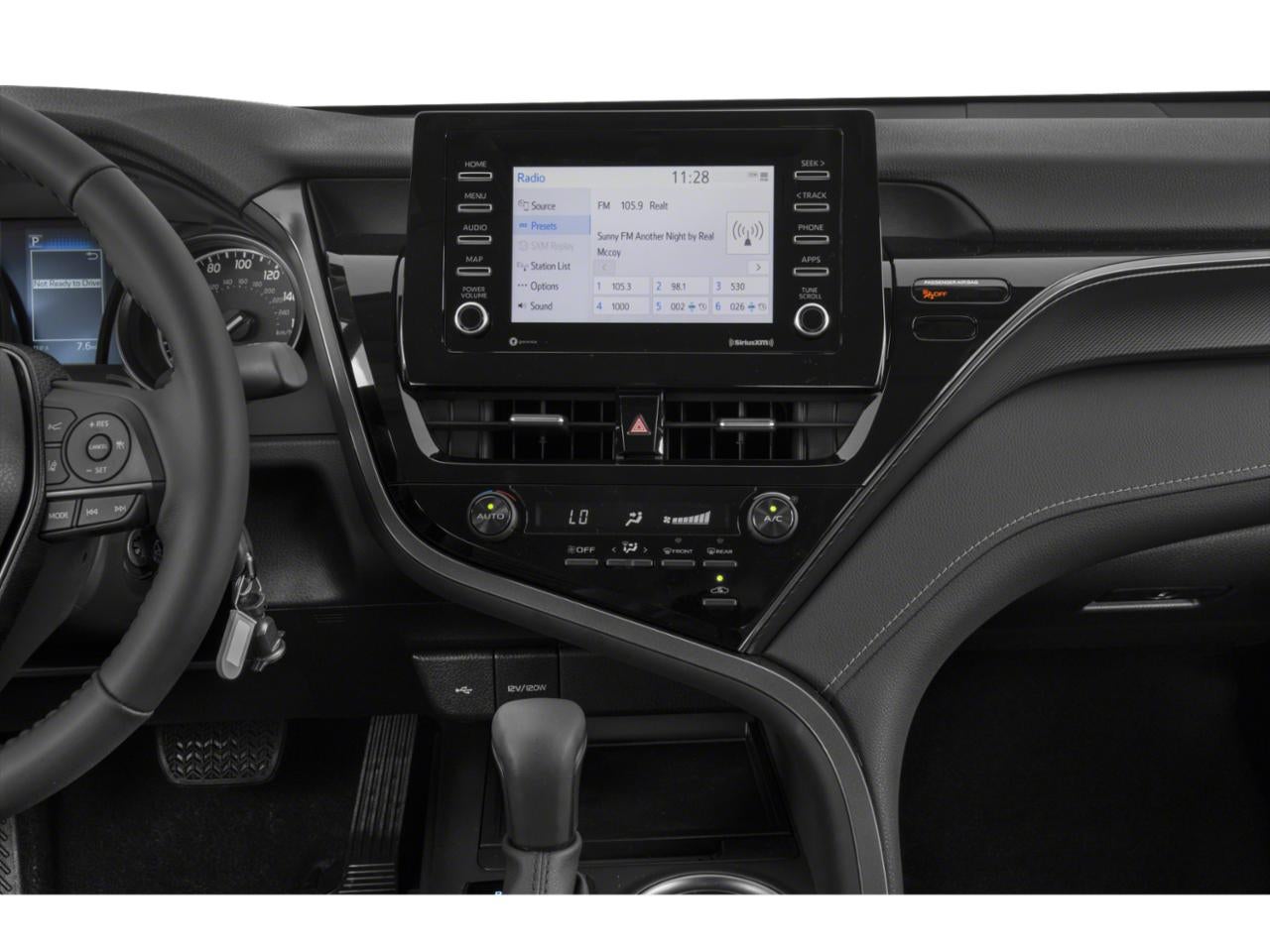 2021 Toyota Camry SE Auto (SE)