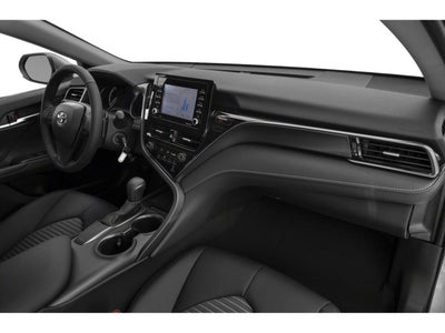 2021 Toyota Camry SE Auto (SE)