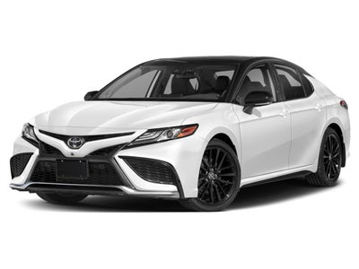 2022 Toyota Camry XSE Auto (Natl)