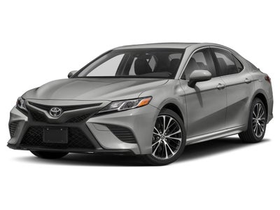 2020 Toyota Camry SE Auto (SE)