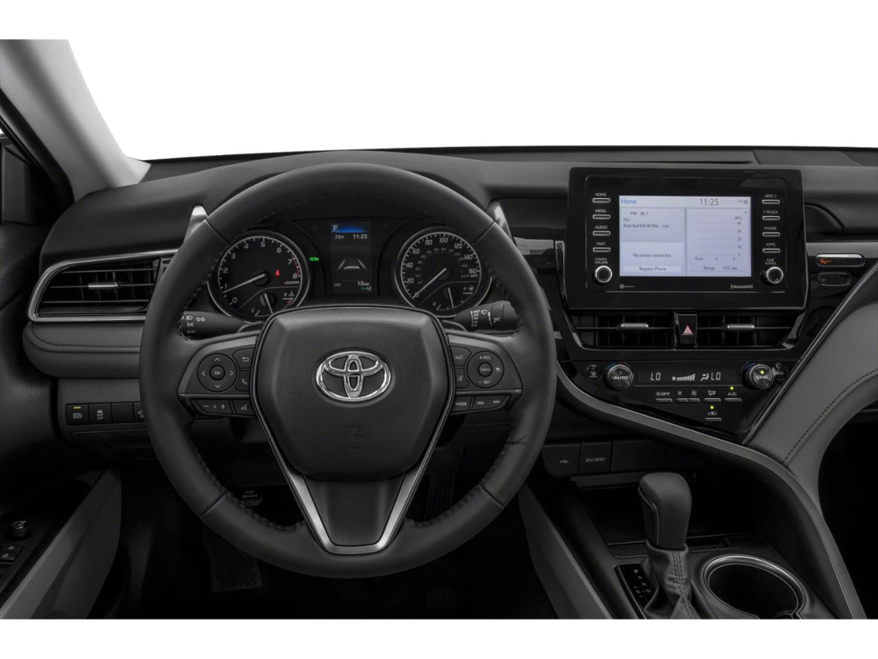 2024 Toyota Camry LE Auto (SE)