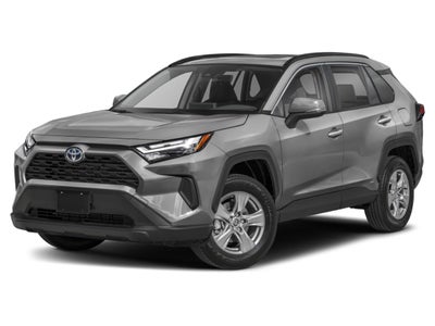 2022 Toyota RAV4 Hybrid XLE Premium AWD (Natl)