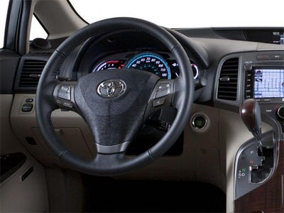 2010 Toyota Venza 4dr Wgn V6 AWD (Natl)