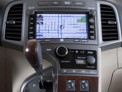 2010 Toyota Venza 4dr Wgn V6 AWD (Natl)