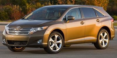 2010 Toyota Venza 4dr Wgn V6 AWD (Natl)