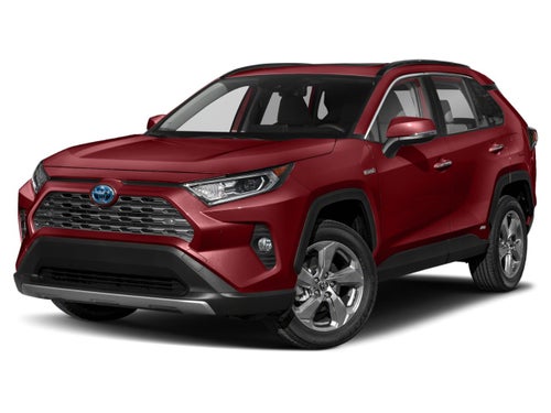2020 Toyota RAV4 Hybrid Limited AWD (Natl) *Ltd Avail*