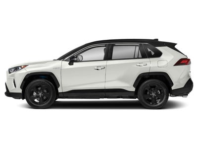 2021 Toyota RAV4 Hybrid XSE AWD (Natl)