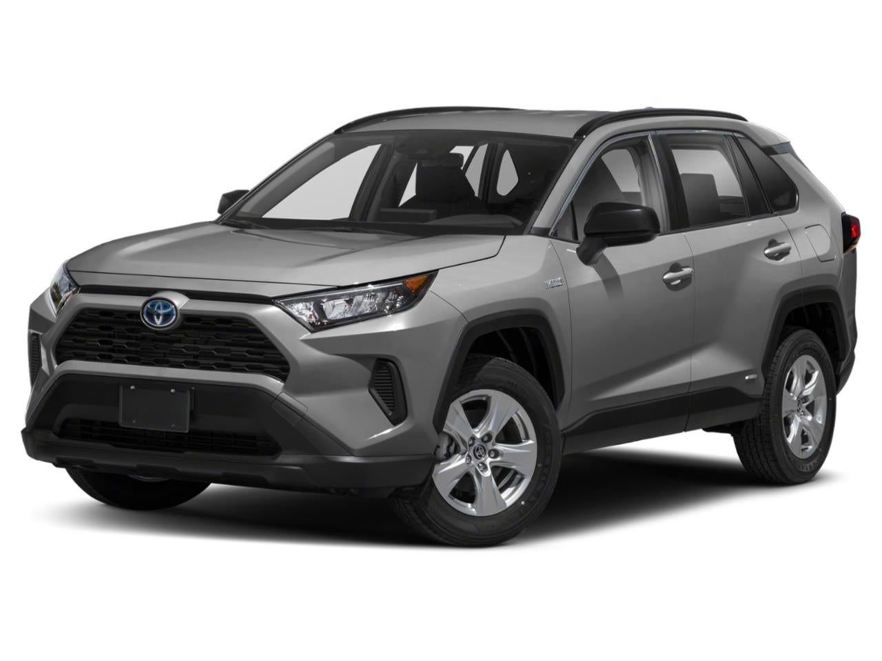 2022 Toyota RAV4 Hybrid LE AWD (Natl)