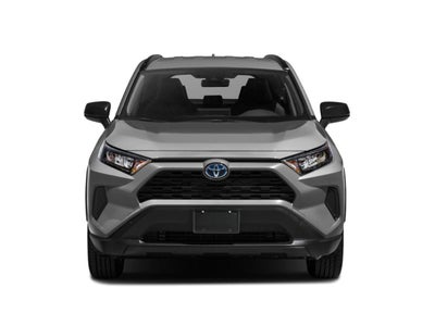 2022 Toyota RAV4 Hybrid LE AWD (Natl)