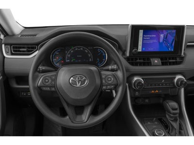 2024 Toyota RAV4 Hybrid LE AWD (Natl)