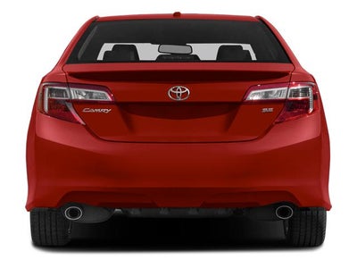 2014 Toyota Camry 4dr Sdn I4 Auto LE (Natl) *Ltd Avail*