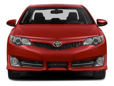 2014 Toyota Camry 4dr Sdn I4 Auto LE (Natl) *Ltd Avail*