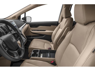 2019 Honda Odyssey Elite Auto