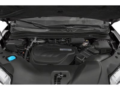 2021 Honda Pilot Elite AWD