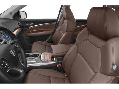 2019 Acura MDX FWD w/Technology Pkg