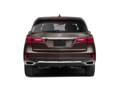 2019 Acura MDX FWD w/Technology Pkg