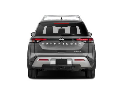 2022 Nissan Pathfinder Platinum 2WD