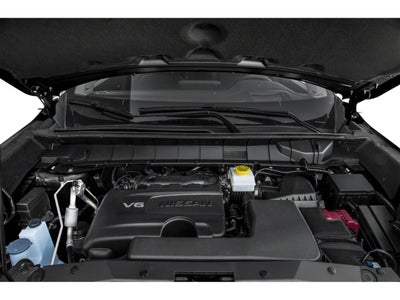 2023 Nissan Pathfinder Platinum 4WD