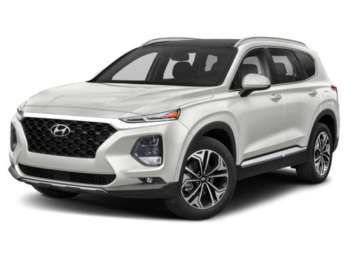 2020 Hyundai SANTA FE SEL 2.0T Auto FWD