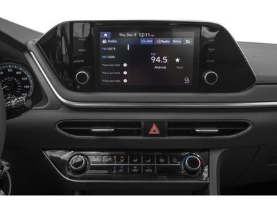 2020 Hyundai SONATA SE 2.5L