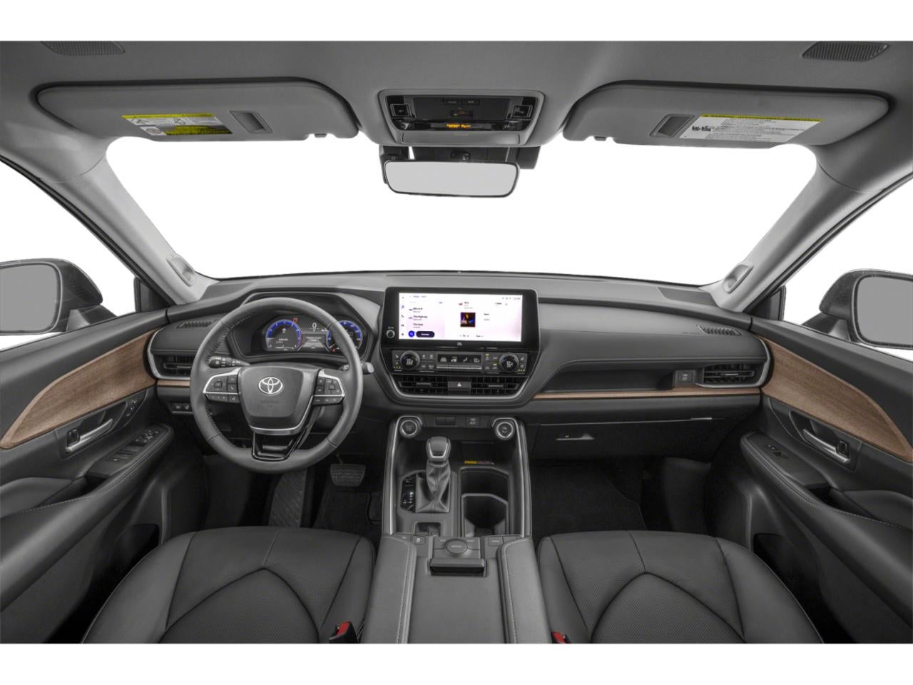 2024 Toyota Grand Highlander Limited FWD (Natl)
