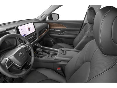 2024 Toyota Grand Highlander Limited FWD (Natl)