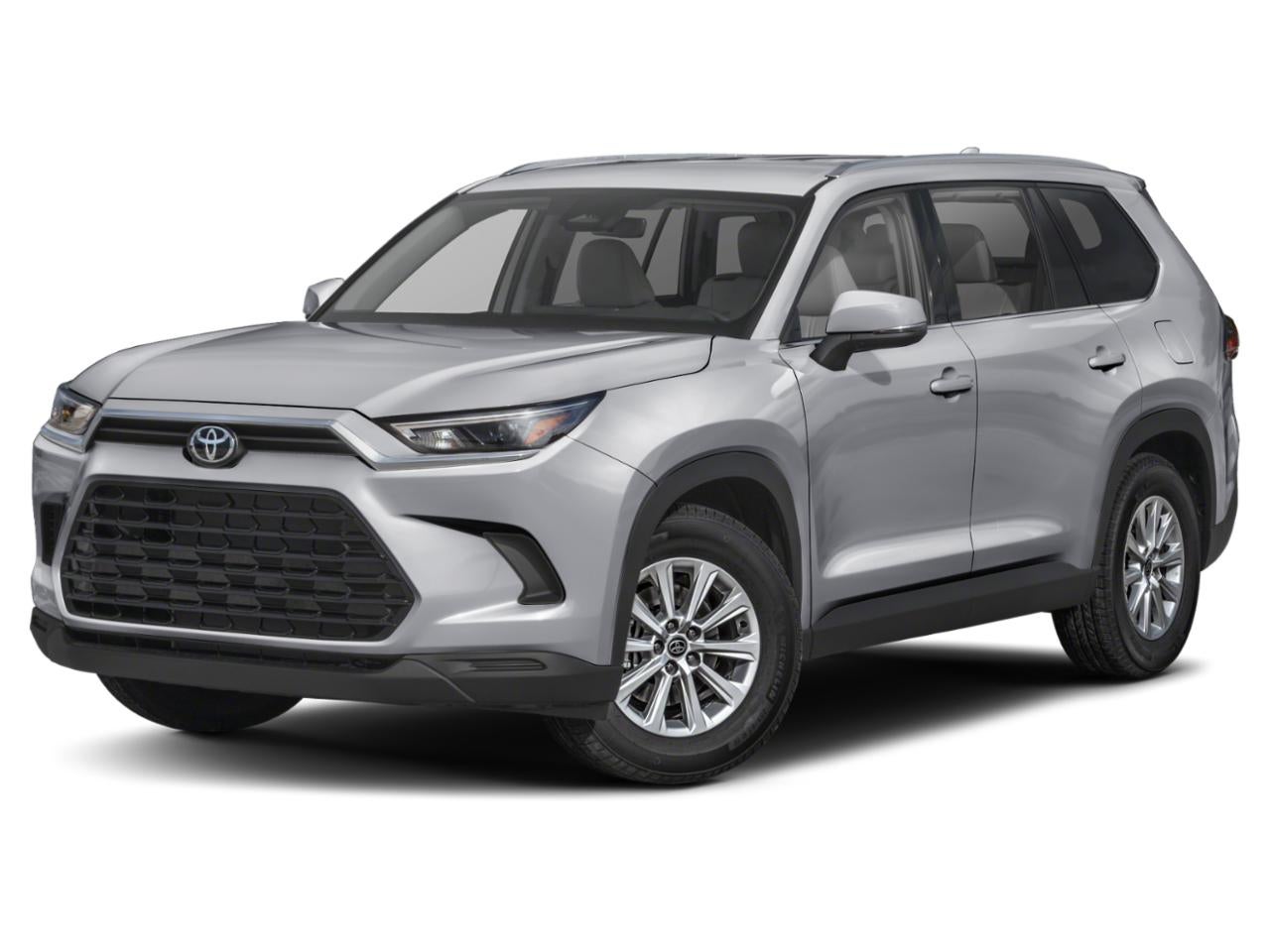 2024 Toyota Grand Highlander XLE FWD (Natl)