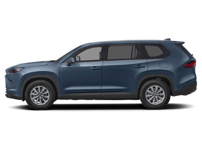 2025 Toyota Grand Highlander XLE FWD (Natl)