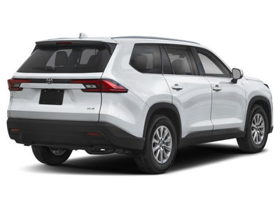 2025 Toyota Grand Highlander XLE FWD (Natl)