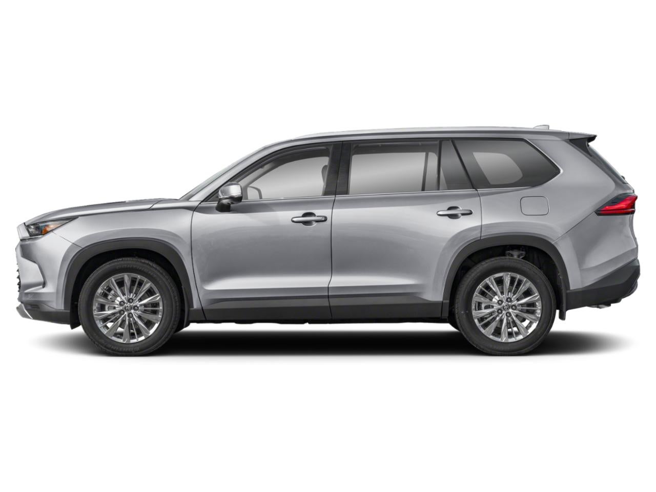 2025 Toyota Grand Highlander Platinum AWD (Natl)