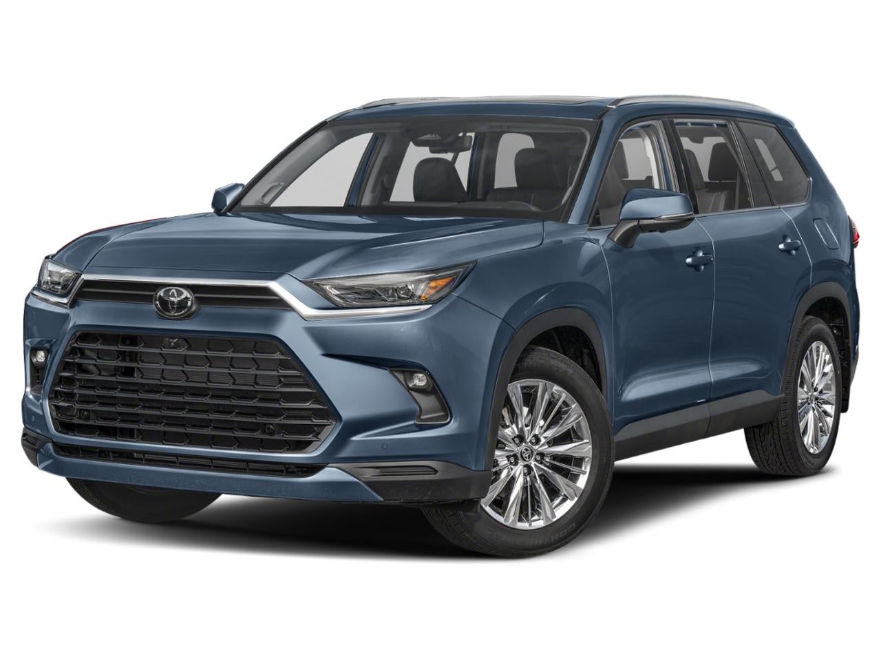 2024 Toyota Grand Highlander Platinum AWD (Natl)