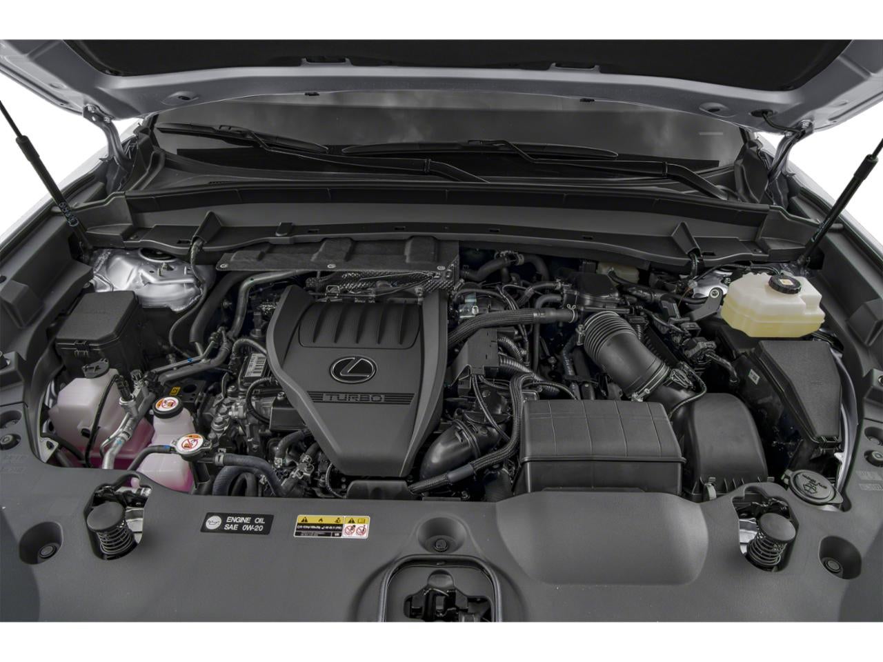 2025 Lexus TX 500h F SPORT Premium AWD