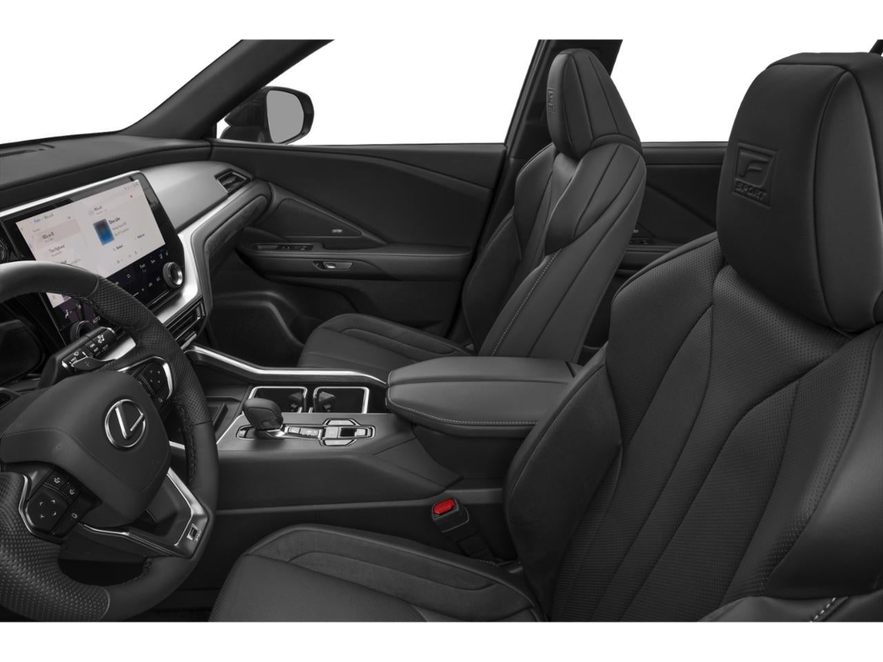 2025 Lexus TX 500h F SPORT Premium AWD