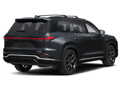 2025 Lexus TX 500h F SPORT Premium AWD