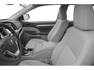 2019 Toyota Highlander LE Plus V6 AWD (SE)