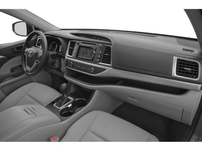 2019 Toyota Highlander LE Plus V6 AWD (SE)