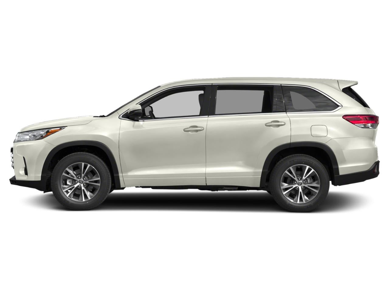 2019 Toyota Highlander LE Plus V6 AWD (SE)