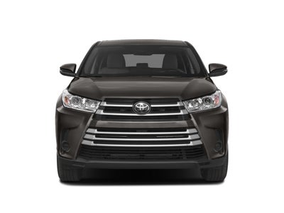 2019 Toyota Highlander LE Plus V6 AWD (SE)