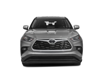 2022 Toyota Highlander L FWD (Natl)