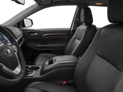 2016 Toyota Highlander AWD 4dr V6 Limited Platinum (Natl)