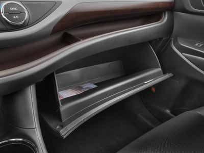 2016 Toyota Highlander AWD 4dr V6 Limited Platinum (Natl)