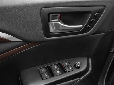 2016 Toyota Highlander AWD 4dr V6 Limited Platinum (Natl)