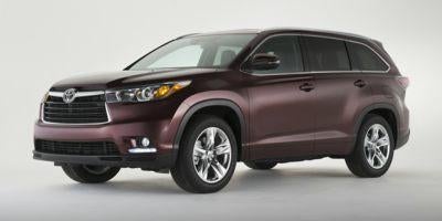 2016 Toyota Highlander AWD 4dr V6 Limited Platinum (Natl)